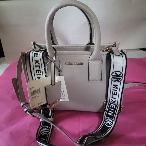 Anne Klein  mini tote NWT - Picture 9 of 9
